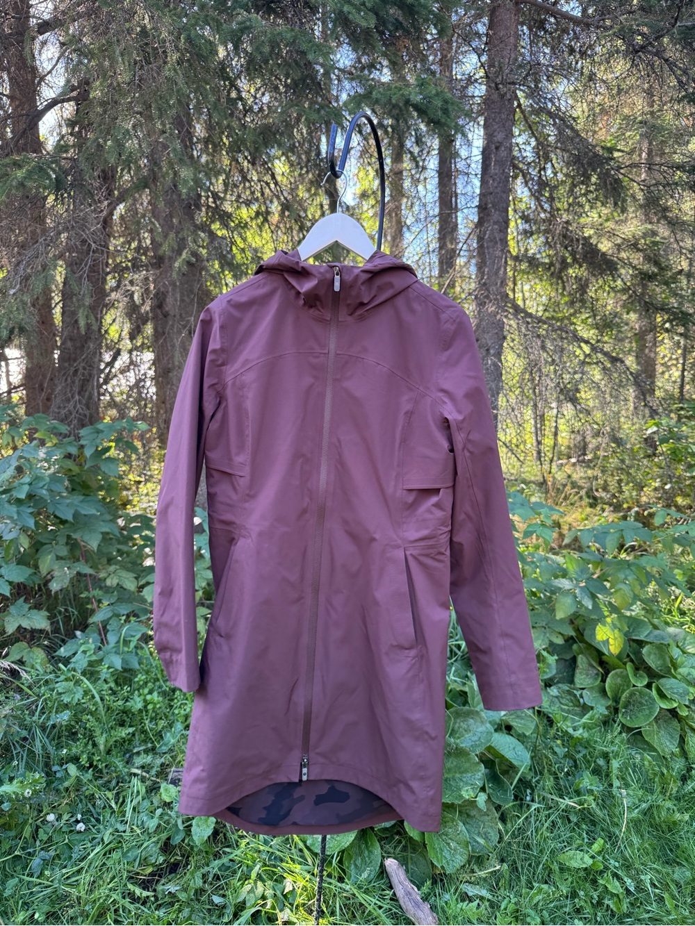 Lululemon Rain Rebel Jacket